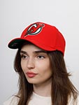 Бейсболка MITCHELL NESS арт. HHSS5370-NJDYYPPPRED1 New Jersey Devils NHL (красный)